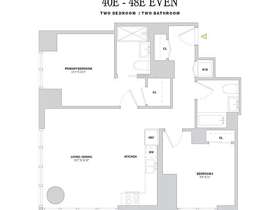 2nd image of 42-06 Orchard St #42E