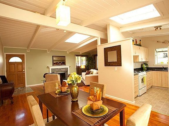 Well designed living space