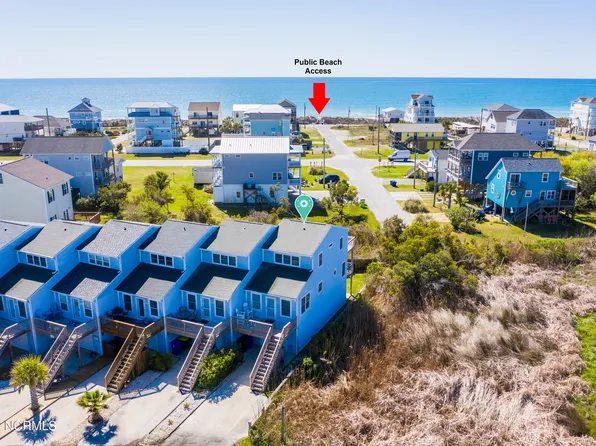 46 Bermuda Landing Place #46, North Topsail Beach, NC 28460