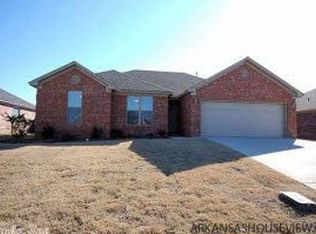 2565 Gladiola, Conway, AR 72034