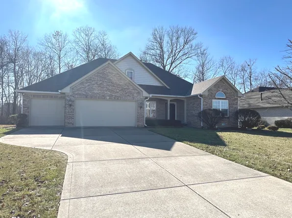 7223 Sunset Ridge Pkwy, Indianapolis, IN 46259