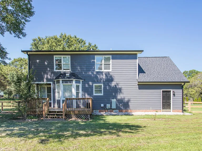 Back of House
