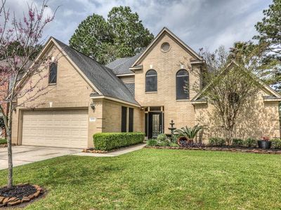 8019 Silver Lure Dr, Humble, TX, 77346