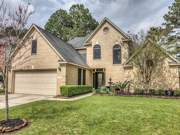 8019 Silver Lure Dr, Humble, TX 77346