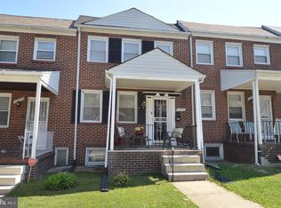 1309 N Ellwood Ave, Baltimore, MD