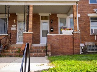 2849 Lake Ave, Baltimore, MD 21213