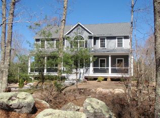 341 Burnt Hill Rd, Scituate, RI 02831