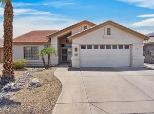 15085 W VALE Drive, Goodyear, AZ 85395