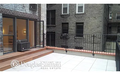 Rented by Douglas Elliman