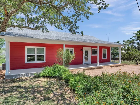 402 Laurel Lane, Burnet, TX 78611