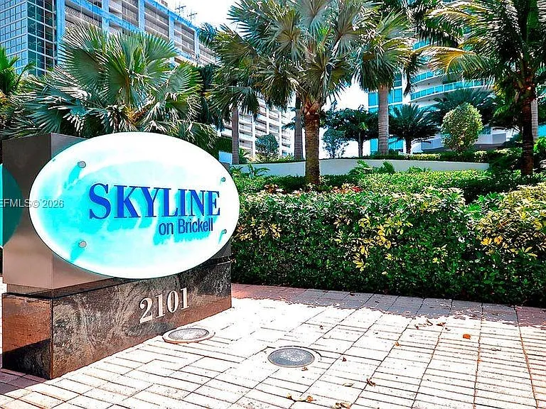 2101 Brickell Ave #1112 — Photo 32