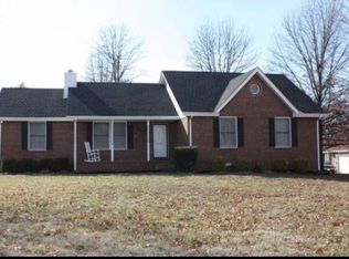 3302 Curtiswood Ln E, Springfield, TN 37172