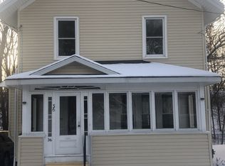 36 Otsego St, Oneonta, NY 13820