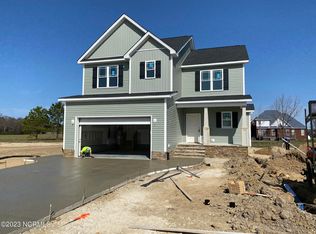 456 Mitchell Farm Rd LOT 2, Goldsboro, NC 27530