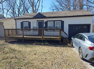 1231 S Crutcher Ave, Springfield, MO 65804