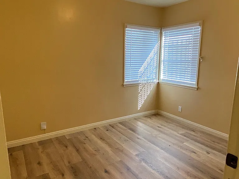 Bright Bedroom