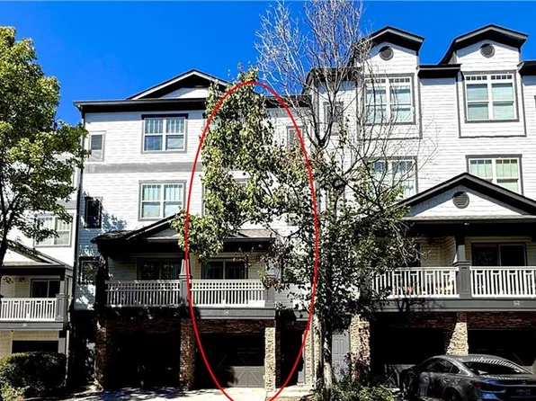 221 Semel Cir NW Unit 249, Atlanta, GA 30309