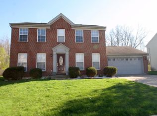 1509 Creekside Rd, Amelia, OH 45102