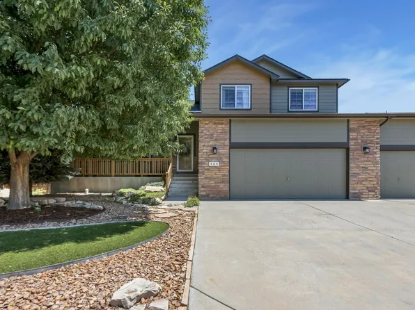 404 Prairie Clover Way, Severance, CO 80550