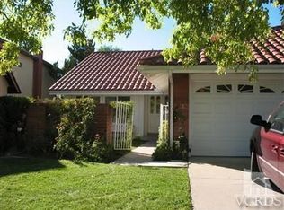 6339 Capricorn Ave, Agoura Hills, CA 91301