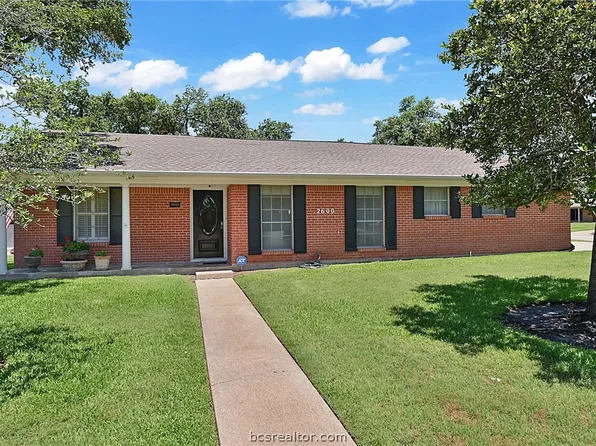 2600 Melba Cir, Bryan, TX 77802
