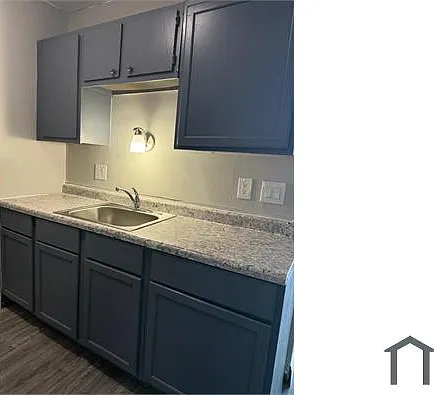 1 bed, 870 sqft, $950 — Photo 4