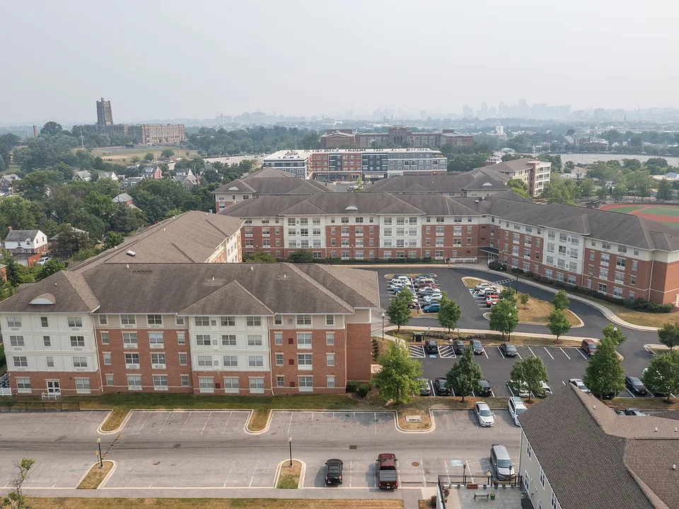 Ednor Apartments I