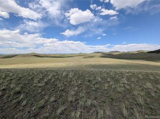 Wicaka Trail LOT 4146, Hartsel, CO 80449