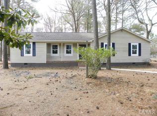 125 Hickory Hill Dr, Grandy, NC 27939