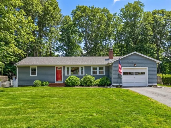 38 Mount Vernon St, Middleton, MA 01949