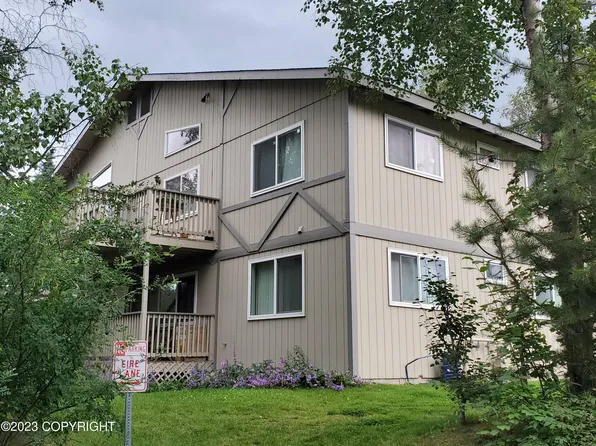 2611 Palmer Ct #D6, Anchorage, AK 99508