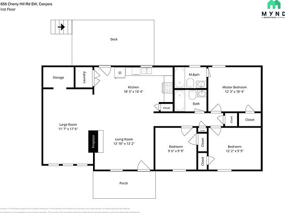 4th image of this home