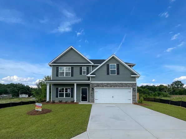 3224 Tanbark Oak Ln NW, Aiken, SC 29801