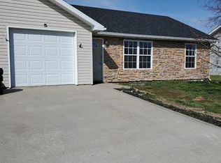 599 SE 105th Rd #C, Warrensburg, MO 64093