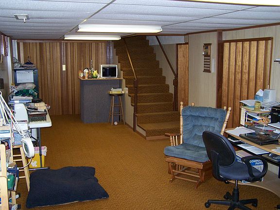 Basement familyroom