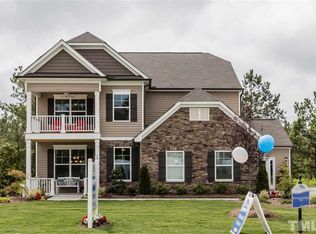 5409 Emerald Spring Dr, Knightdale, NC 27545