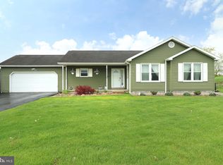 11148 N Eagle Valley Rd, Blanchard, PA 16826