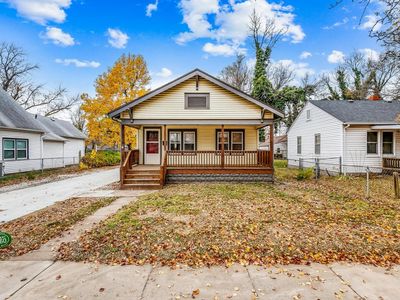 1211 S Ellis St, Wichita, KS, 67211