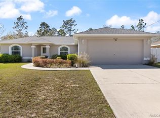 8828 N Tempest Dr, Citrus Springs, FL 34433