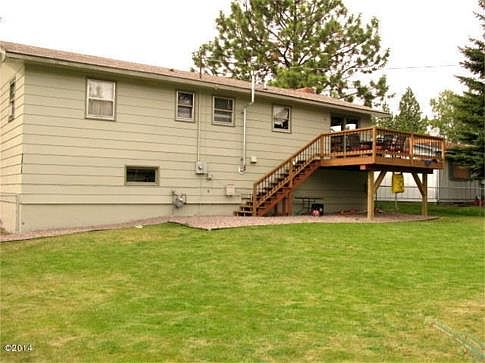 Back of Home