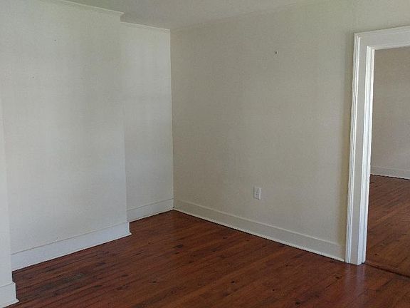 Dining Room with Living Room beyond