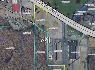 Youngstown Rd SE, Warren, OH 44484