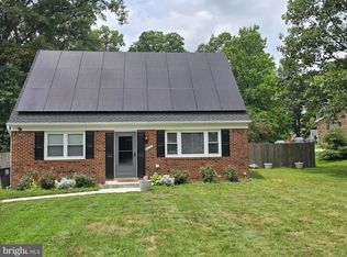 8313 Gibbons Dr, Fort Washington, MD 20744