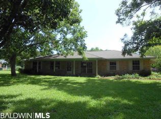 15697 Brady Rd, Bay Minette, AL 36507