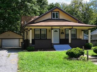 3609 Forest Manor Ave, Indianapolis, IN 46218