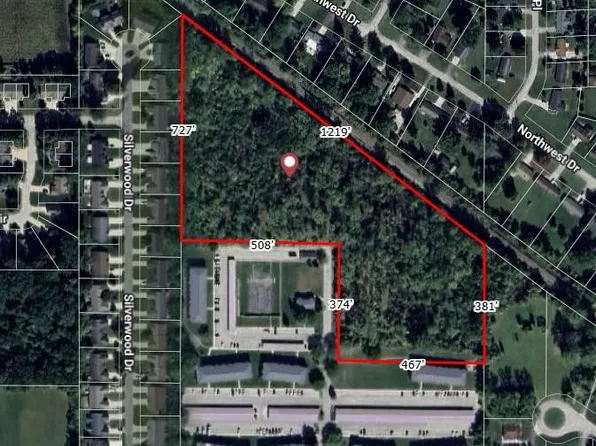 3600 Shattuck Rd, Saginaw, MI 48603