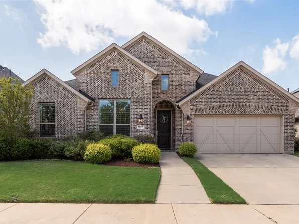 1505 13th St, Roanoke, TX 76226