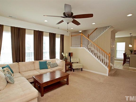 First floor Living view 2