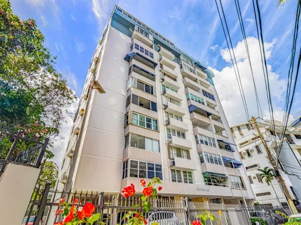 Park Lane Santiago Iglesias 503 #65, San Juan, PR 00907