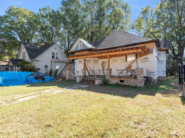 406 E Houston St, Monroe, NC 28112